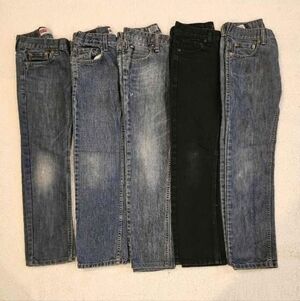 Classic Denim Boy Jeans